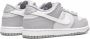 Nike Kids Dunk Low sneakers Grijs - Thumbnail 3