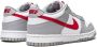 Nike Kids Dunk Low sneakers Grijs - Thumbnail 3