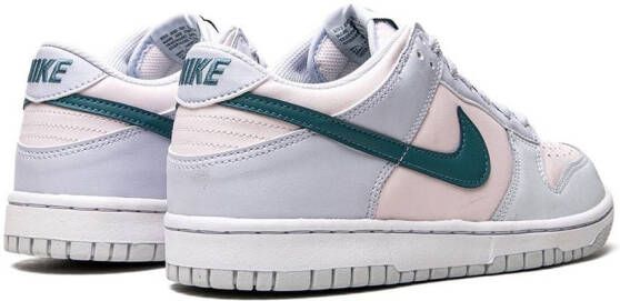 Nike Kids Dunk Low sneakers Grijs