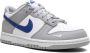 Nike Kids Dunk Low sneakers Grijs - Thumbnail 2