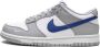 Nike Kids Dunk Low sneakers Grijs - Thumbnail 5