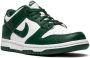 Nike Kids Dunk Low sneakers Groen - Thumbnail 2