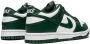 Nike Kids Dunk Low sneakers Groen - Thumbnail 3