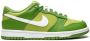 Nike Kids Dunk Low sneakers Groen - Thumbnail 2