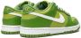 Nike Kids Dunk Low sneakers Groen - Thumbnail 3