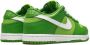 Nike Kids Dunk Low "Chlorophyll" sneakers Groen - Thumbnail 2