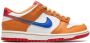 Nike Kids Dunk Low sneakers Oranje - Thumbnail 2