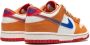 Nike Kids Dunk Low sneakers Oranje - Thumbnail 3