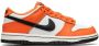 Nike Kids Dunk Low sneakers Oranje - Thumbnail 2