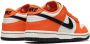 Nike Kids Dunk Low sneakers Oranje - Thumbnail 3