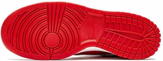 Nike Kids Dunk Low sneakers Rood