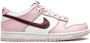Nike Kids Dunk Low "Valentine's Day" sneakers Roze - Thumbnail 2