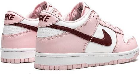 Nike Kids Dunk Low "Valentine's Day" sneakers Roze