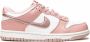 Nike Kids Dunk Low sneakers Roze - Thumbnail 2