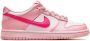 Nike Kids Dunk Low "Triple Pink" sneakers Roze - Thumbnail 2