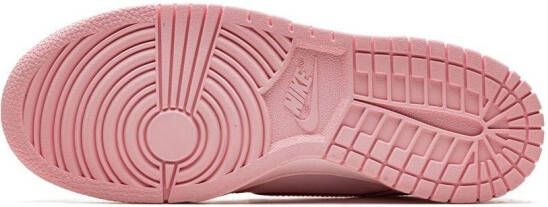 Nike Kids Dunk Low "Triple Pink" sneakers Roze