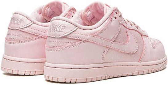 Nike Kids Dunk Low sneakers Roze