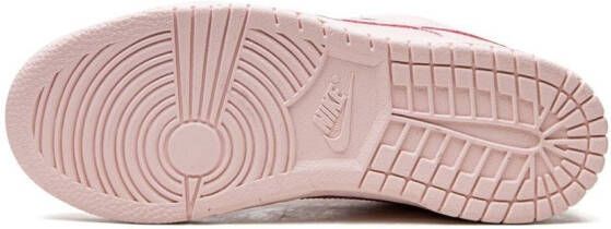 Nike Kids Dunk Low sneakers Roze