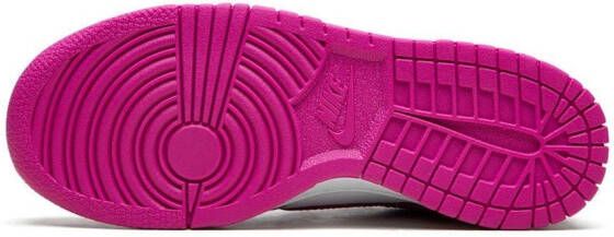 Nike Kids Dunk Low sneakers Roze