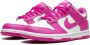 Nike Kids Dunk Low sneakers Roze - Thumbnail 5