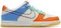 Nike Kids Dunk Low sneakers Oranje - Thumbnail 2