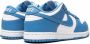 Nike Kids Dunk Low sneakers Wit - Thumbnail 3