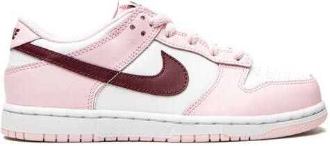 Nike Kids Dunk Low "Valentine's Day 2021" sneakers Wit