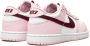 Nike Kids Dunk Low "Valentine's Day 2021" sneakers Wit - Thumbnail 3