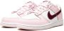 Nike Kids Dunk Low "Valentine's Day 2021" sneakers Wit - Thumbnail 5