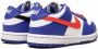 Nike Kids Dunk Low sneakers Wit - Thumbnail 3