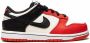 Nike Kids Dunk Low sneakers Wit - Thumbnail 2