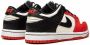 Nike Kids Dunk Low sneakers Wit - Thumbnail 3