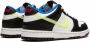 Nike Kids Dunk Low sneakers Wit - Thumbnail 3