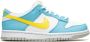 Nike Kids Dunk Low sneakers Wit - Thumbnail 2