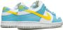 Nike Kids Dunk Low sneakers Wit - Thumbnail 3