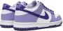 Nike Kids Dunk Low sneakers Wit - Thumbnail 3