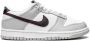 Nike Kids Dunk Low sneakers Wit - Thumbnail 2