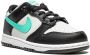 Nike Kids Dunk Low sneakers Zwart - Thumbnail 2