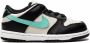 Nike Kids Dunk Low sneakers Zwart - Thumbnail 2