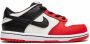 Nike Kids Dunk Low sneakers Zwart - Thumbnail 2