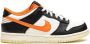 Nike Kids Dunk Low sneakers Zwart - Thumbnail 2