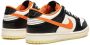 Nike Kids Dunk Low sneakers Zwart - Thumbnail 3