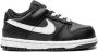 Nike Kids Dunk Low sneakers Zwart - Thumbnail 2