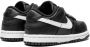 Nike Kids Dunk Low sneakers Zwart - Thumbnail 3