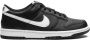 Nike Kids Dunk Low sneakers Zwart - Thumbnail 2