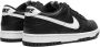 Nike Kids Dunk Low sneakers Zwart - Thumbnail 3