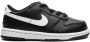 Nike Kids Dunk Low sneakers Zwart - Thumbnail 2