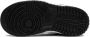 Nike Kids Dunk Low sneakers Zwart - Thumbnail 4