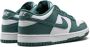 Nike Kids Dunk Low "Spruce Green" sneakers Groen - Thumbnail 3