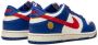 Nike Kids "Dunk Low Superhero sneakers " Blauw - Thumbnail 3